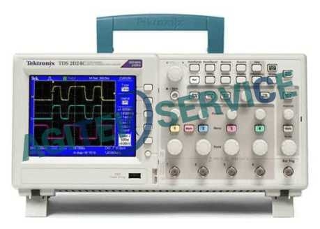 泰克TDS2014C示波器维修【安泰维修】