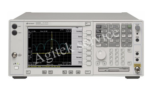 E4446A频谱仪维修