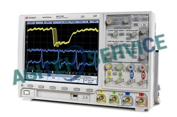 示波器MSO7052B维修